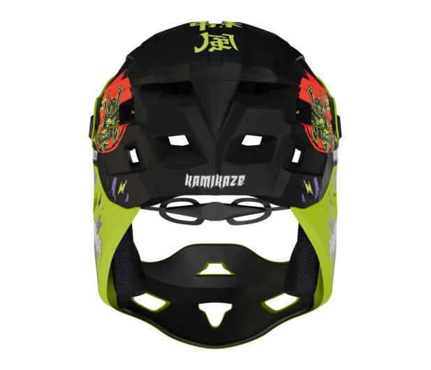Kamikaze Ronin Wave Green - M - 1537488 - zdjęcie 6